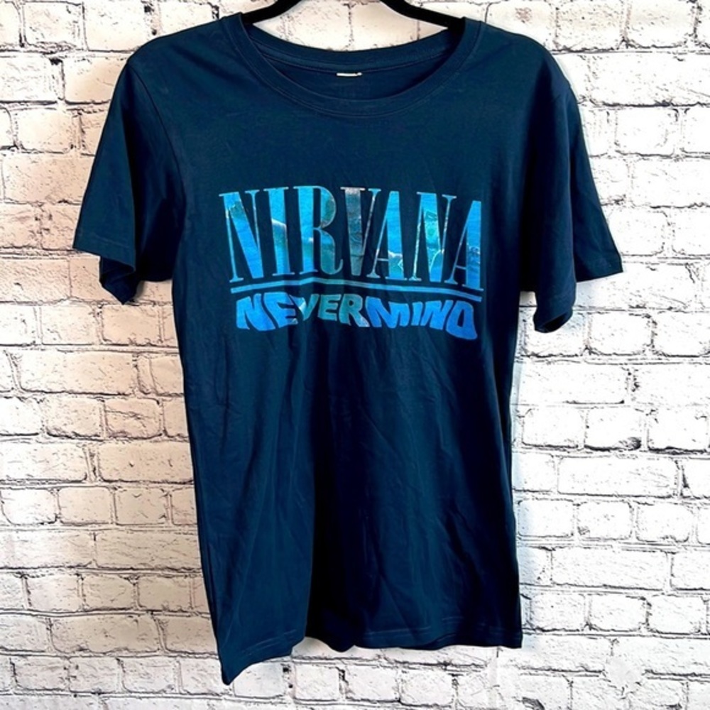 Nirvana Brand T Shirt